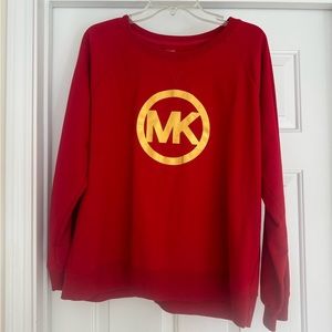 Michael Kors long sleeve tshirt